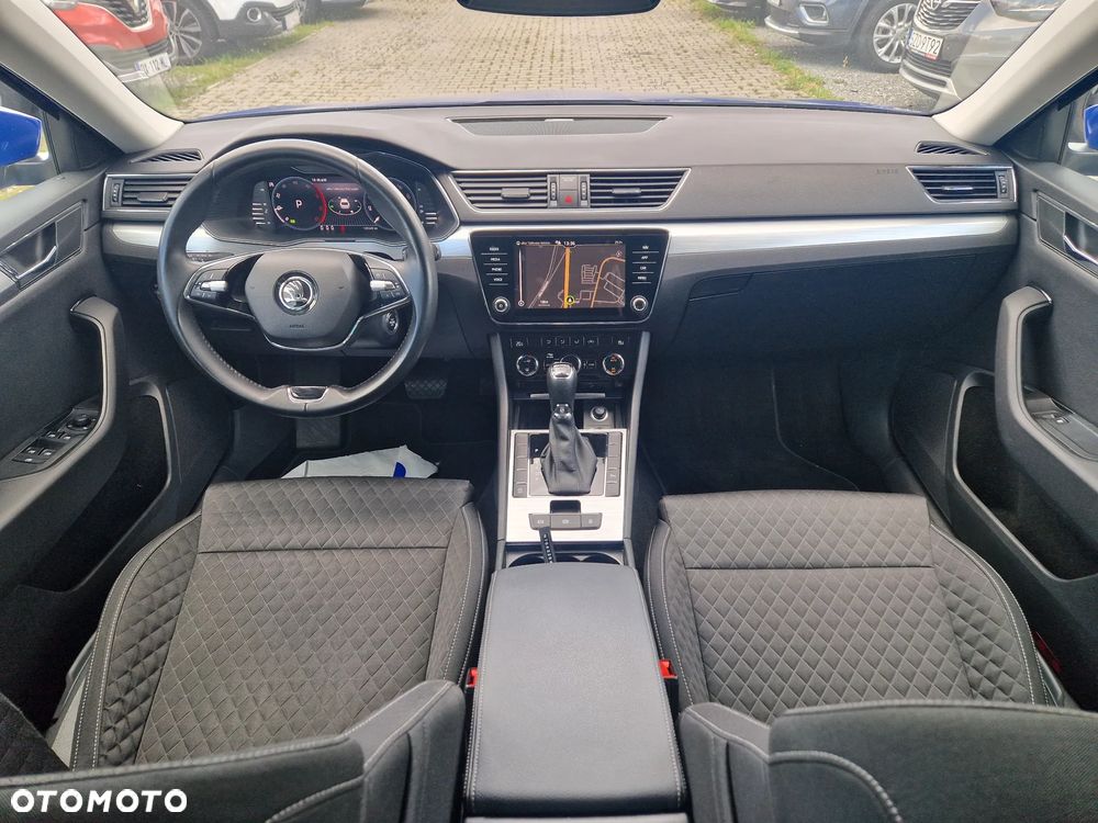 Skoda Superb 2.0 TDI SCR Active DSG - 29