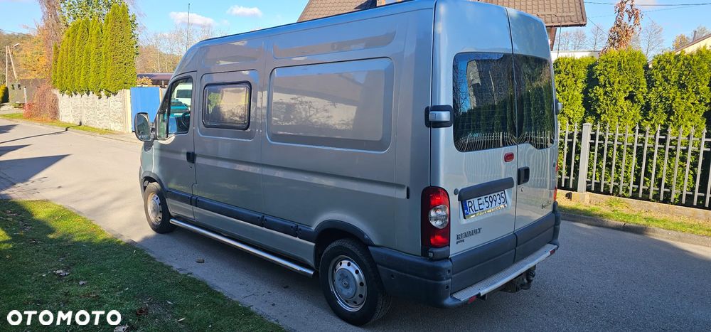 Renault Master II - 5