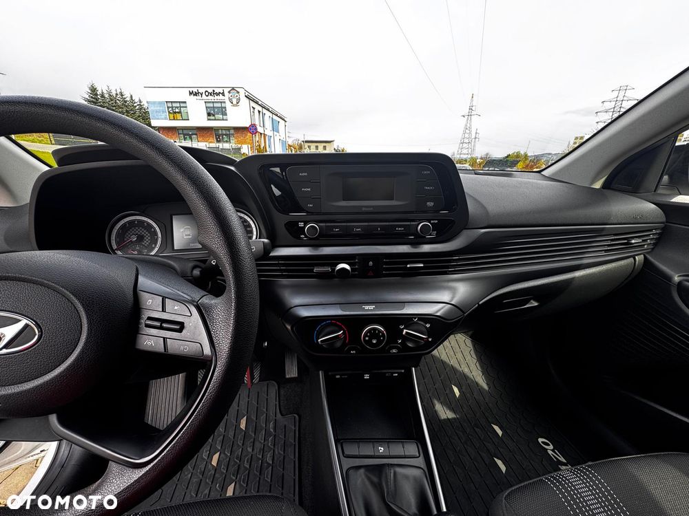 Hyundai i20 1.2 Classic Plus - 11