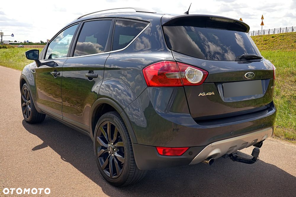 Ford Kuga 2.0 TDCi 4x4 Titanium - 8