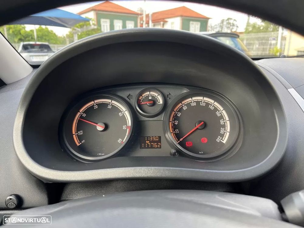 Opel Corsa 1.3 CDTI Enjoy 88g - 15