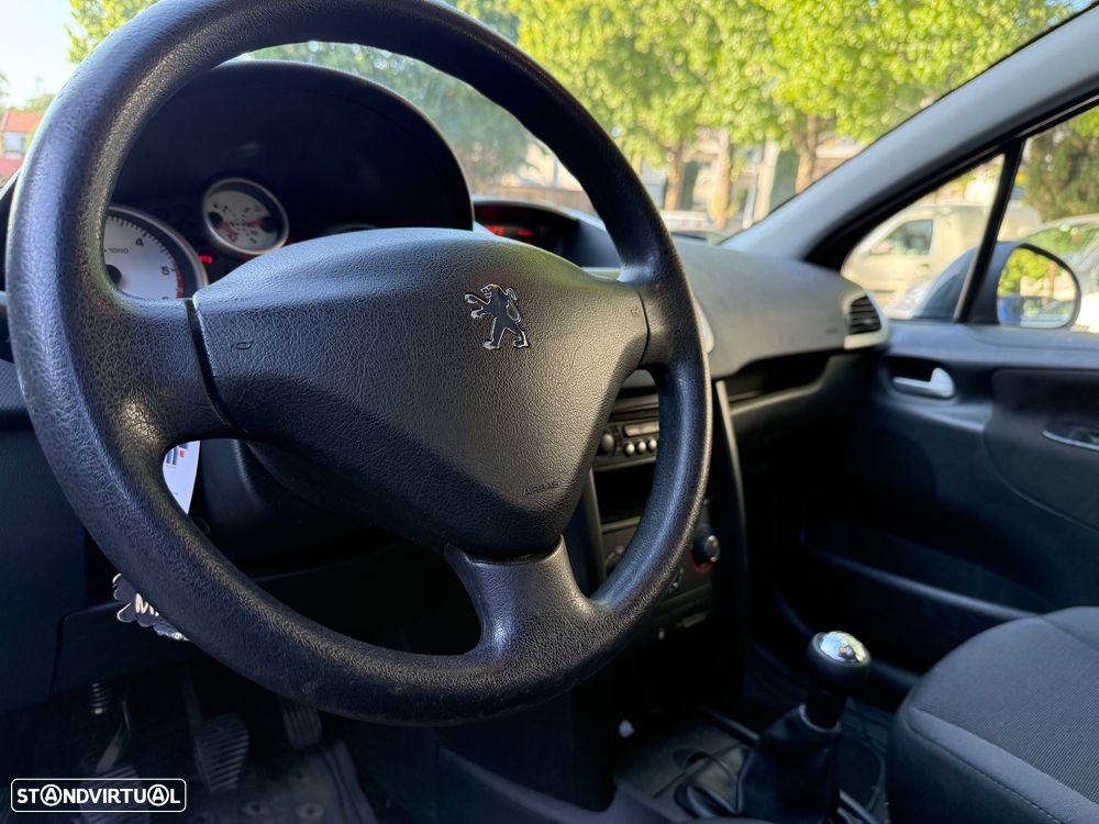 Peugeot 207 1.6 HDi Sport - 5