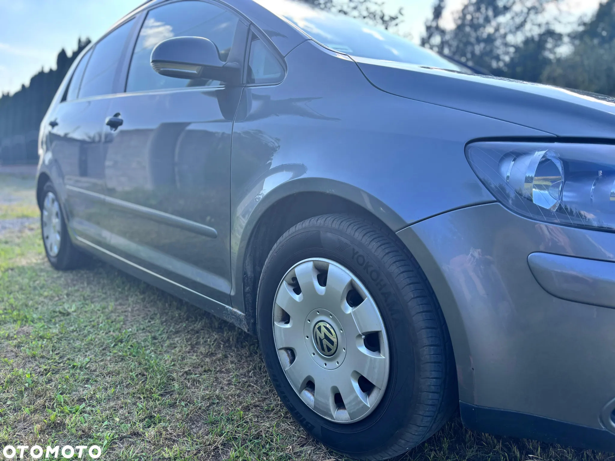 Volkswagen Golf Plus 1.6 United - 2