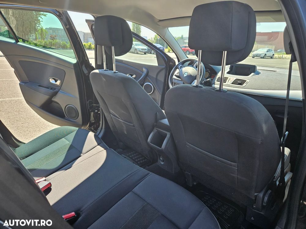 Renault Megane 1.9 dCi FAP Exception - 7