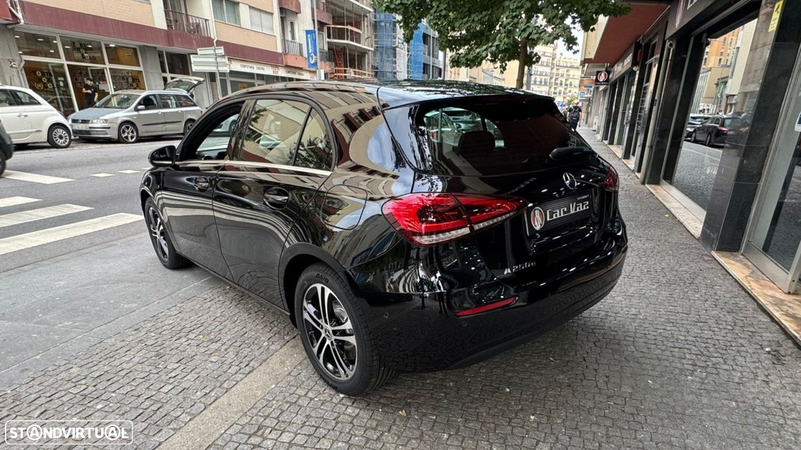 Mercedes-Benz A 250 e 8G-DCT Style - 7