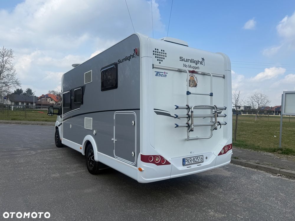 Sunlight Fiat Ducato Sunlight T67 - 3