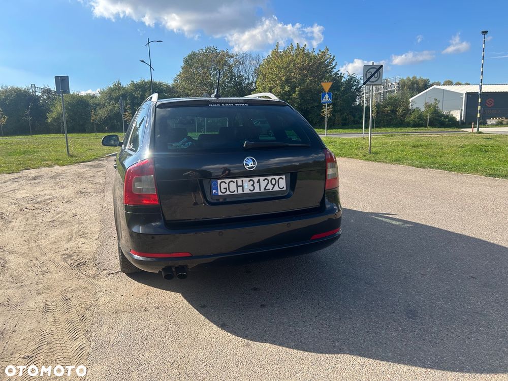 Skoda Octavia - 8