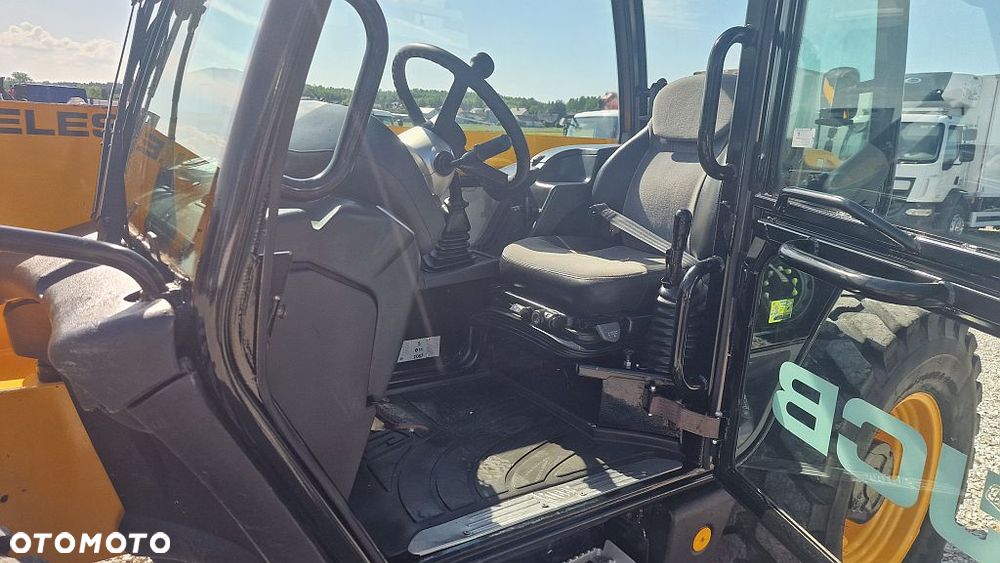 JCB 531-70 AGRI ładowarka kołowa teleskopowa - 19