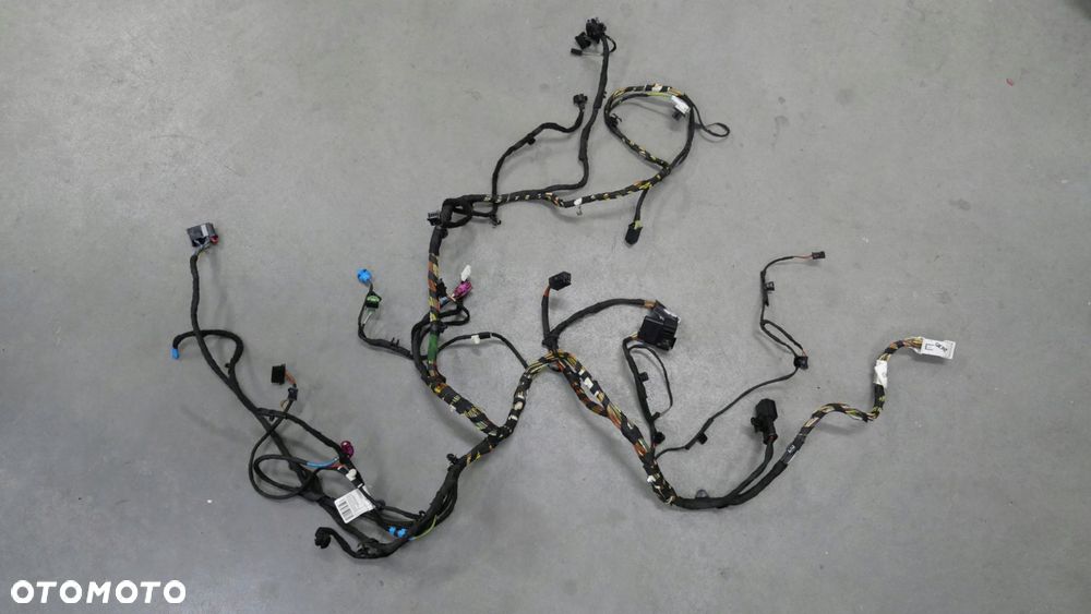 bmw x3 g01 x4 g02 wiązka instalacja deski konsoli kokpitu usa 6992400 - 1