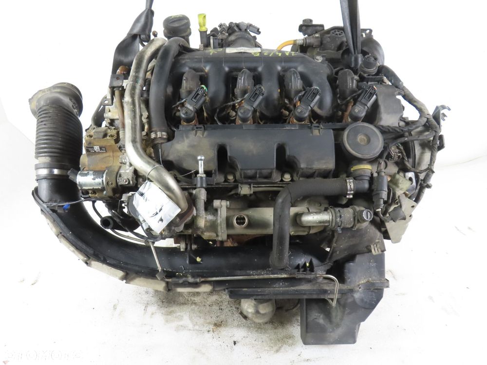 SILNIK FORD S-MAX I 2.0 TDCi QXWB - 7