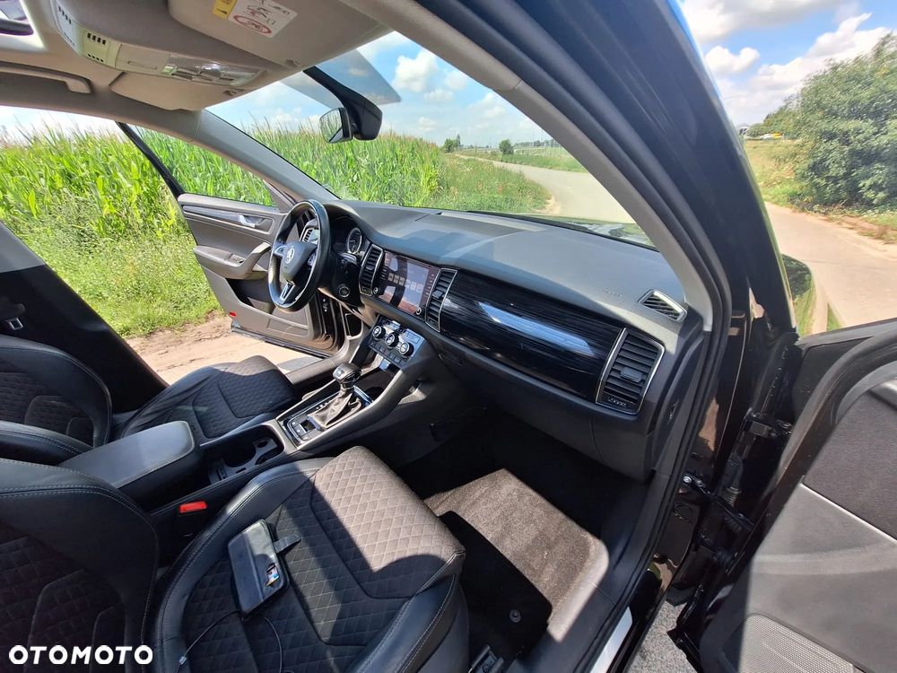 Skoda Kodiaq 1.5 TSI ACT 4x2 Style DSG 7os - 19