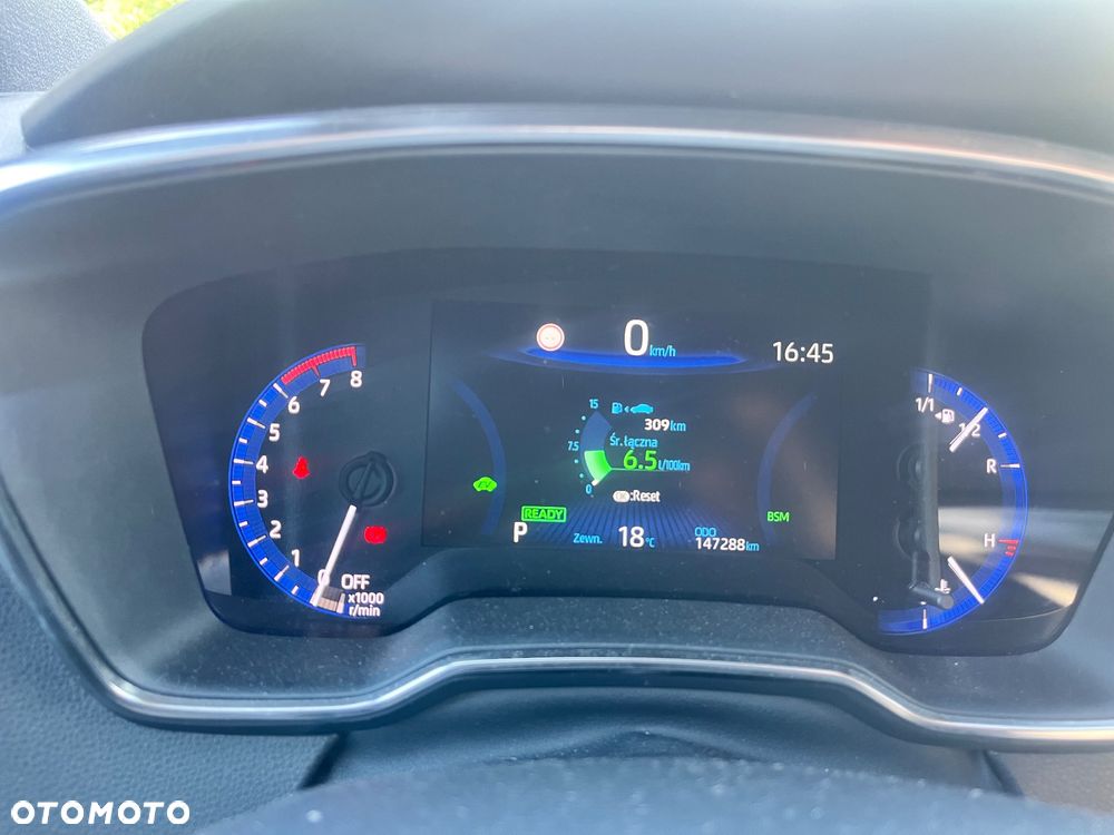 Toyota Corolla - 5