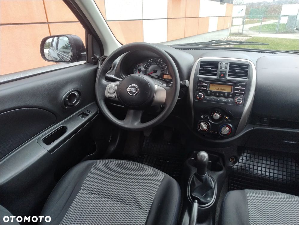 Nissan Micra 1.2 Visia - 16