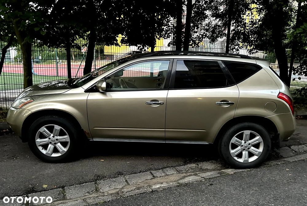 Nissan Murano 3.5 V6 - 19