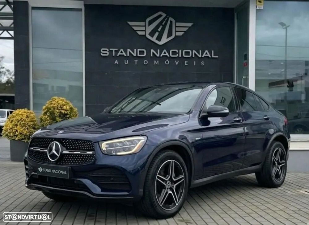 Mercedes-Benz GLC 300 - 8