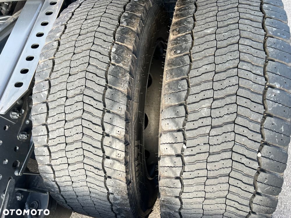 Mercedes-Benz ACTROS L bez retardera prokontraktowy - 16