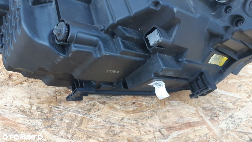 LEWA PRZEDNIA LAMPA REFLEKTOR KIA OPTIMA NA CZĘŚCI - 12