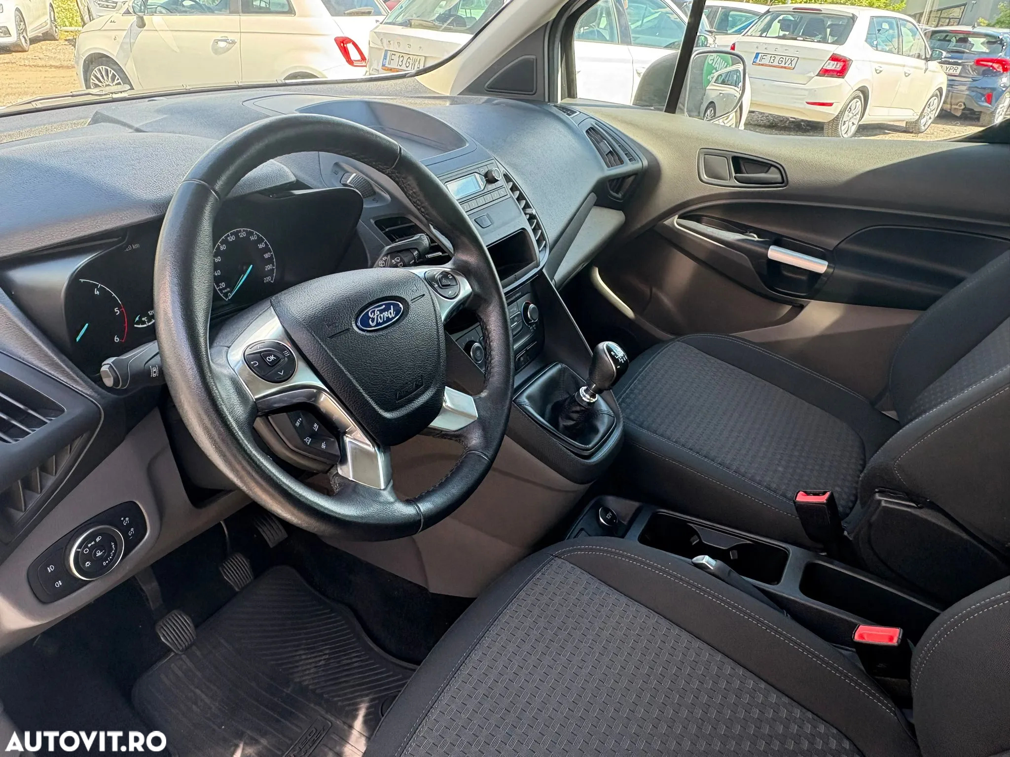 Ford Tourneo Connect 1.5 TDCi SWB (L1) Trend - 7