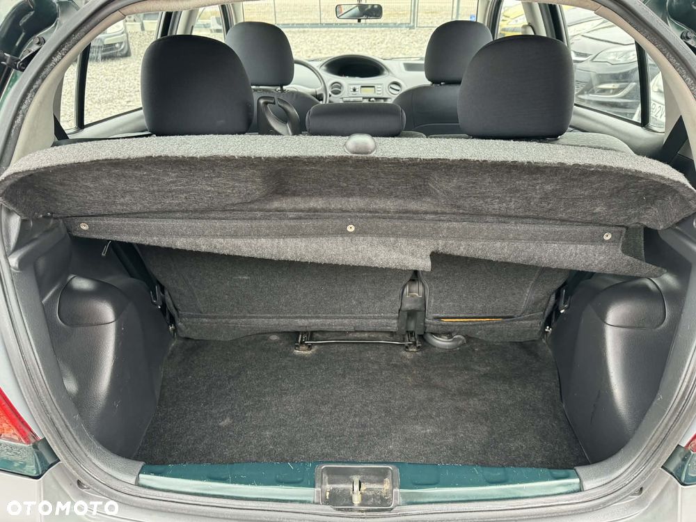 Toyota Yaris 1.0 Luna - 23