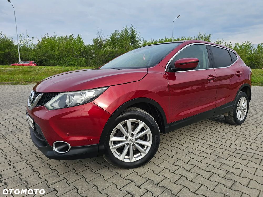 Nissan Qashqai - 2