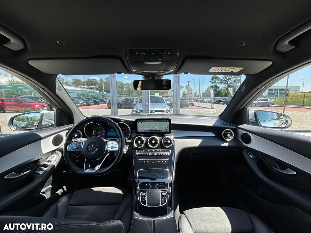 Mercedes-Benz GLC 300 e 4MATIC - 8