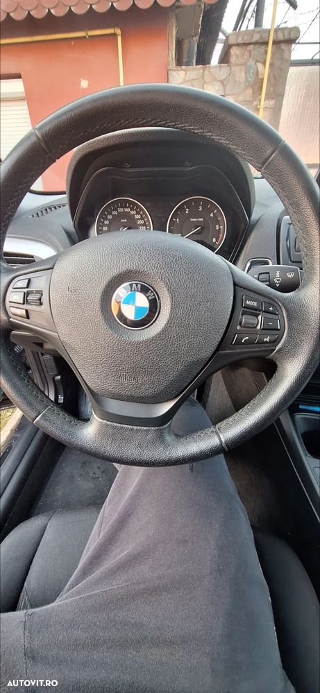 BMW Seria 1 120d BluePerformance - 5