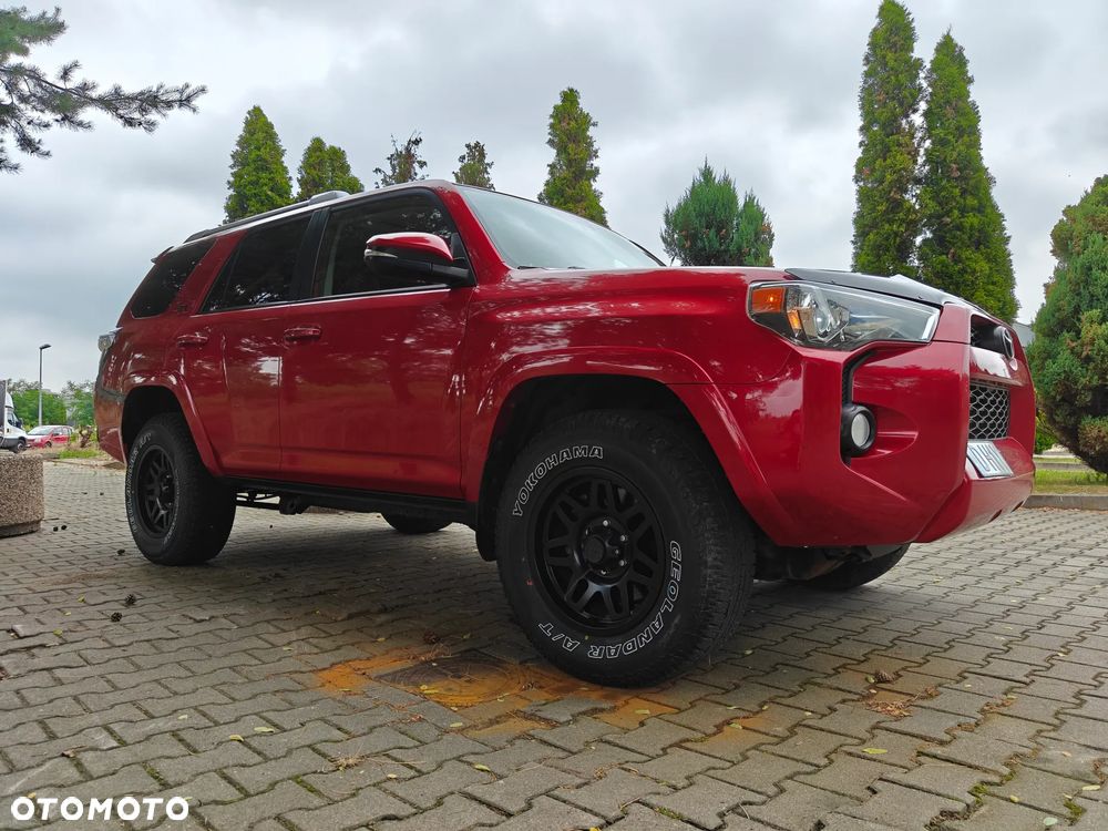 Toyota 4-Runner - 14