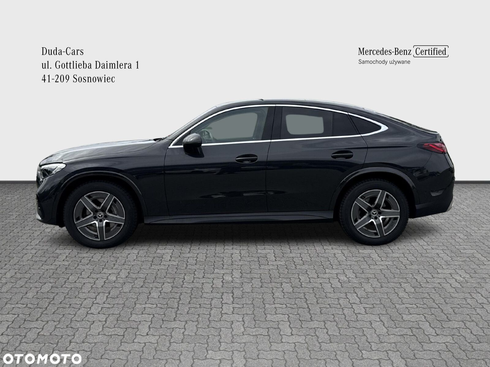 Mercedes-Benz GLC - 3