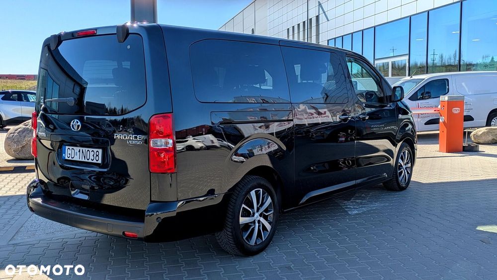 Toyota Proace Verso 2.0 D4-D Long VIP - 5