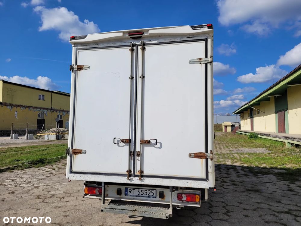 Fiat Ducato 2.3  *10EP* 4,85m maxi II wł SALON POLSKA 347 tys.km - 9