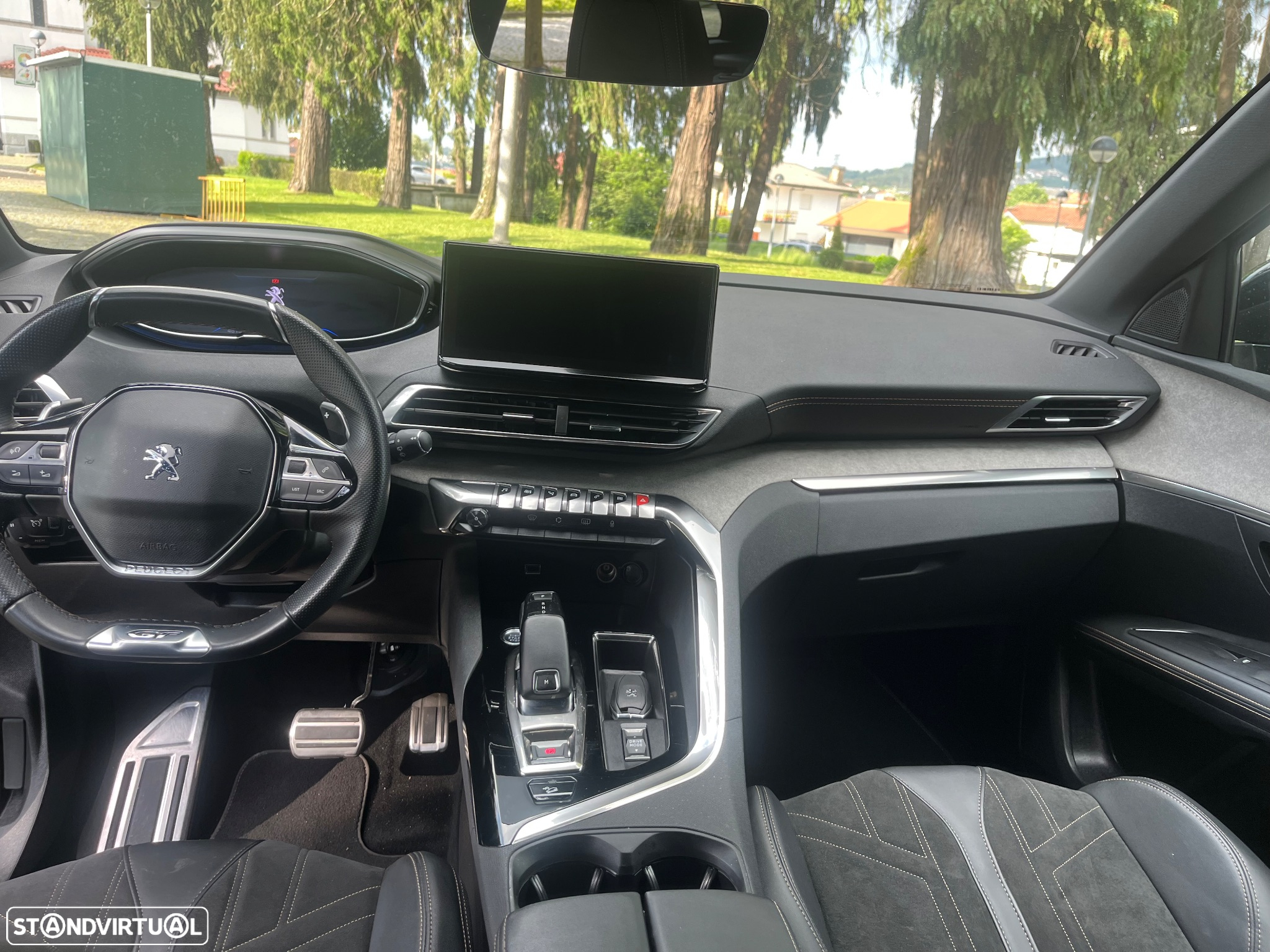 Peugeot 3008 1.5 BlueHDi GT EAT8 - 9