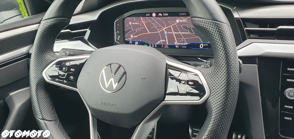 Volkswagen Arteon 2.0 TSI DSG R-Line Edition - 24