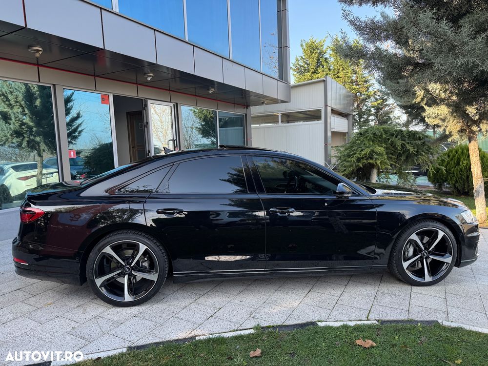 Audi A8 L 50 TDI quattro tiptronic - 35