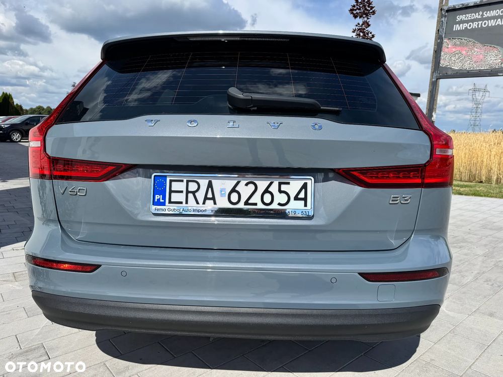 Volvo V60 B3 B DKG Essential - 20