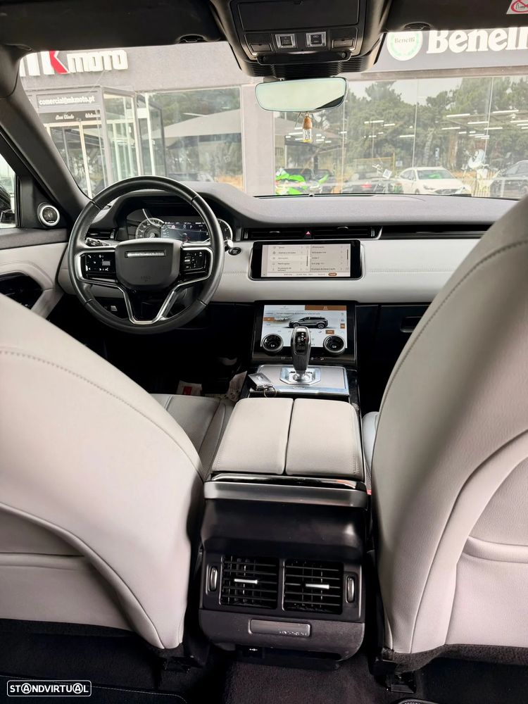 Land Rover Range Rover Evoque P300e HSE - 4