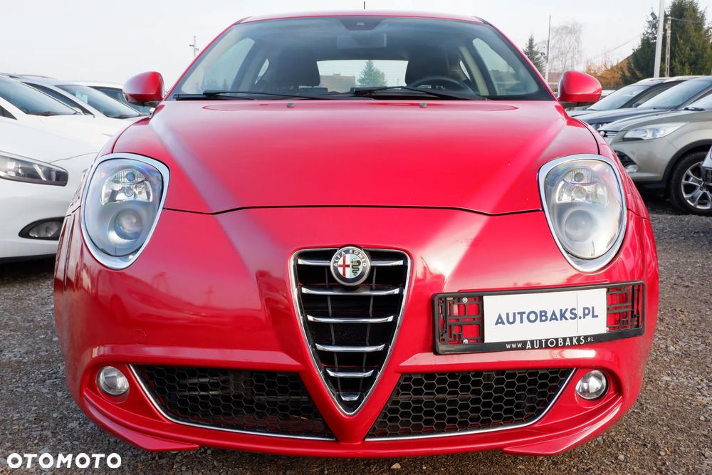 Alfa Romeo Mito 1.4 8V Super - 2