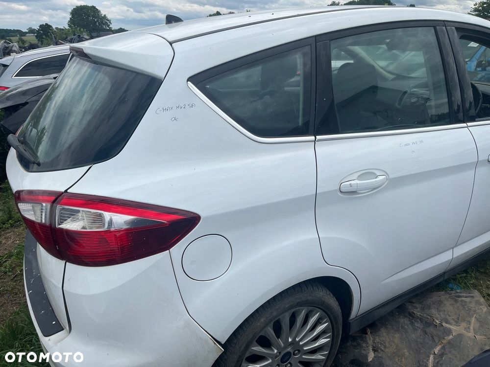 ĆWIARTKA BŁOTNIK PRAWY TYŁ FORD C-MAX MK2 5A - 1