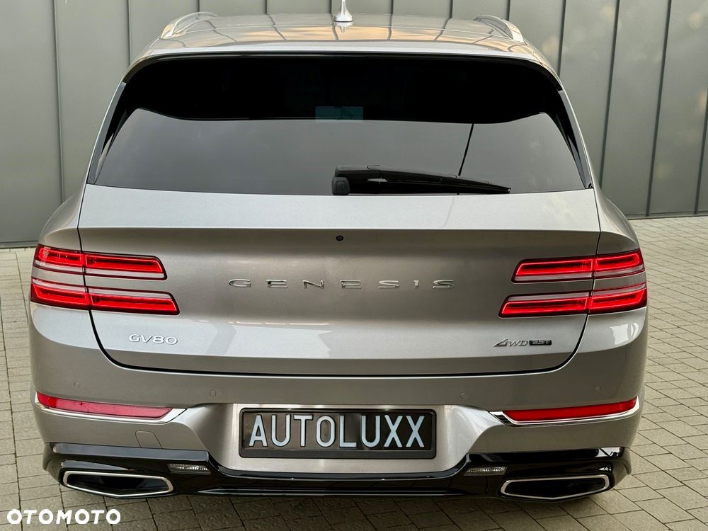 Genesis GV80 - 33