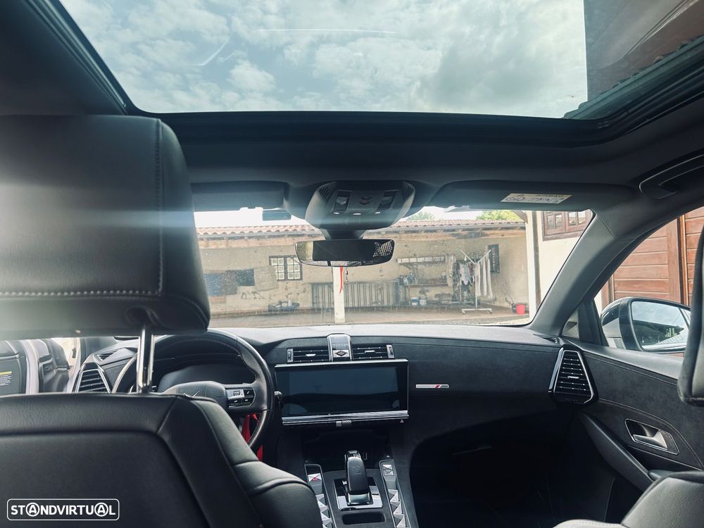 DS DS7 Crossback E-Tense Performance Line+ EAT8 - 9