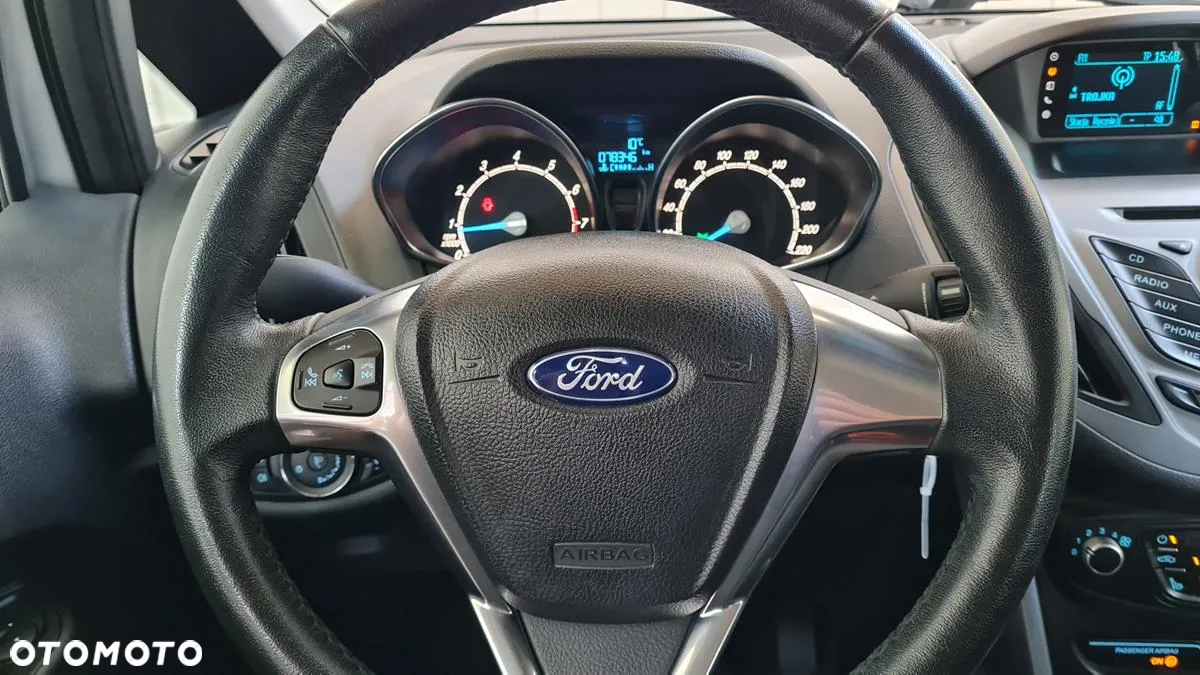 Ford B-MAX 1.4 SYNC Edition - 15