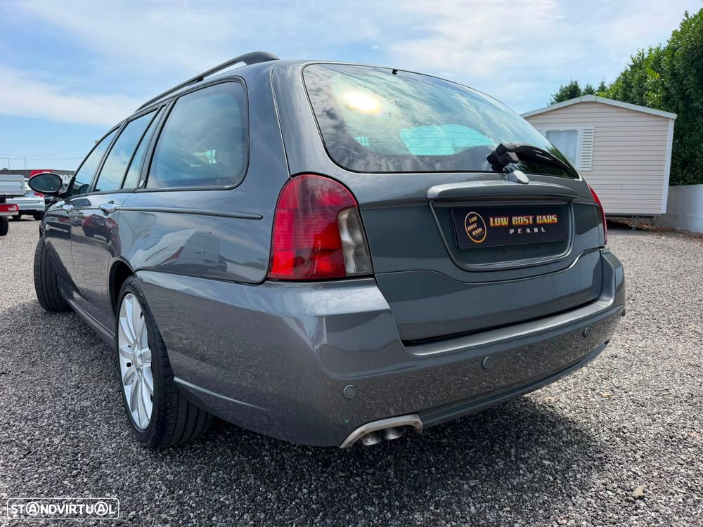 MG ZT 2.0 CDTi 135 - 22