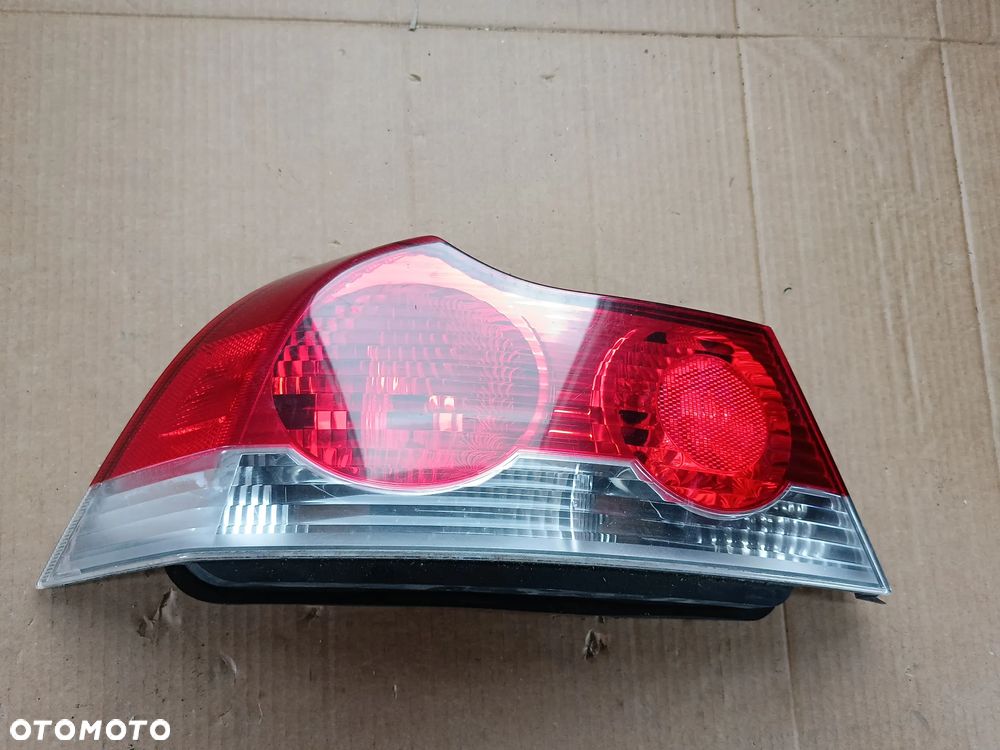 C70 II lampa tył tylna LEWA Volvo - 1