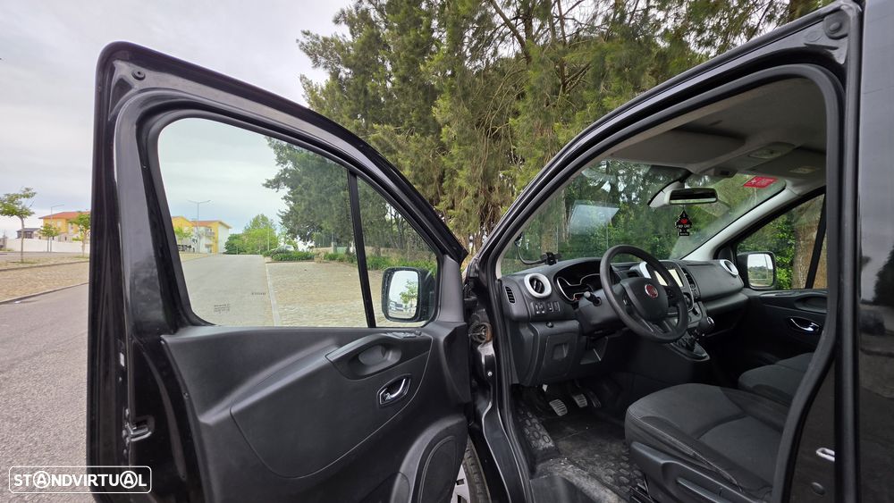 Fiat Talento 1.6 M-Jet L1H1 1.2T 9L - 15