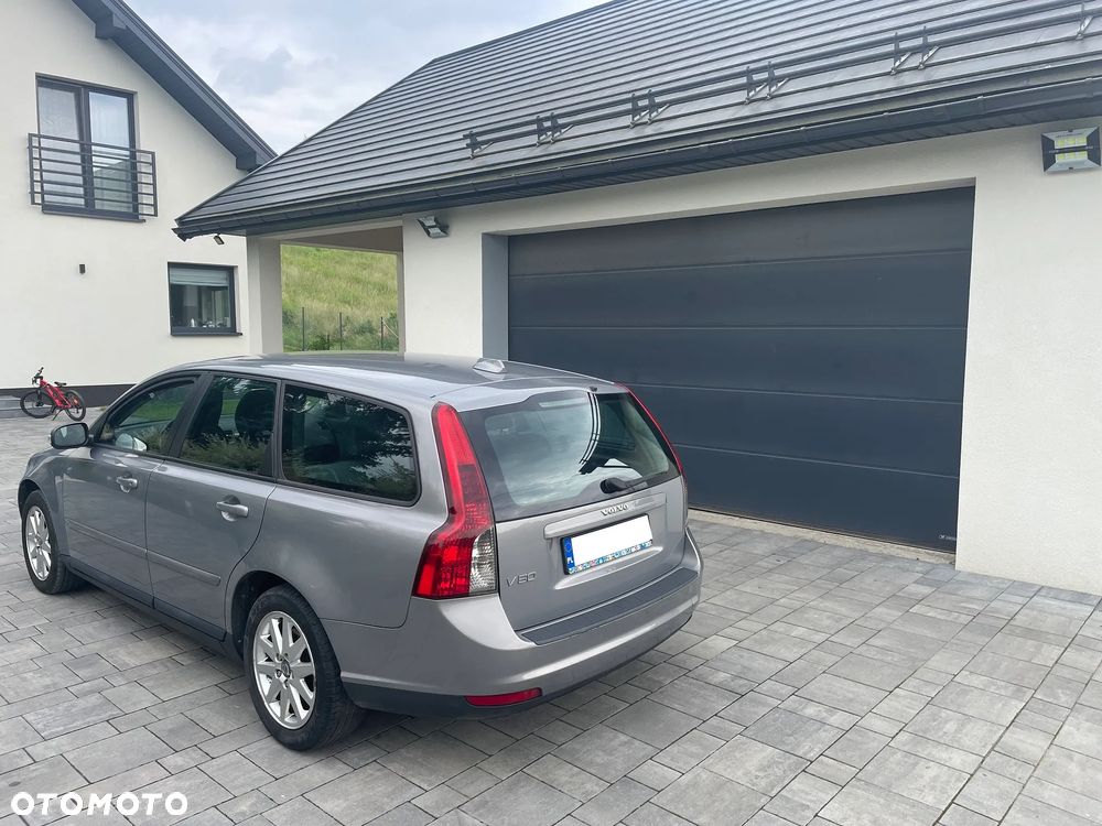 Volvo V50 2.0D - 3