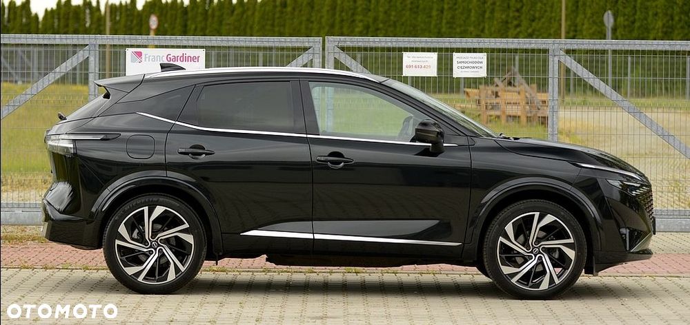Nissan Qashqai 1.3 DIG-T MHEV Xtronic Tekna+ - 17