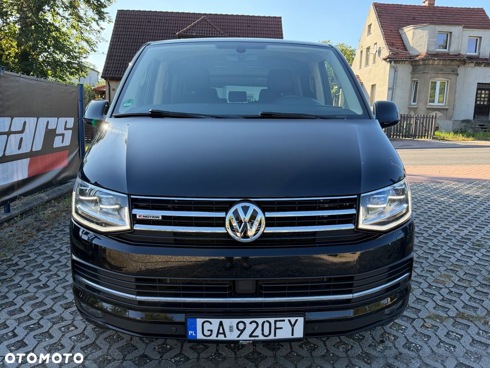 Volkswagen Multivan 2.0 BiTDI L1 Highline 4Motion DSG - 3