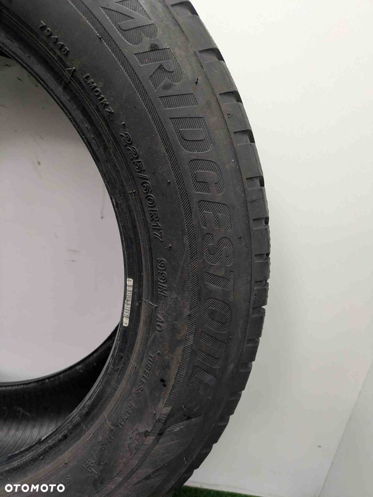 Opony 225 60 17 bridgestone blizzak lm001 - 6