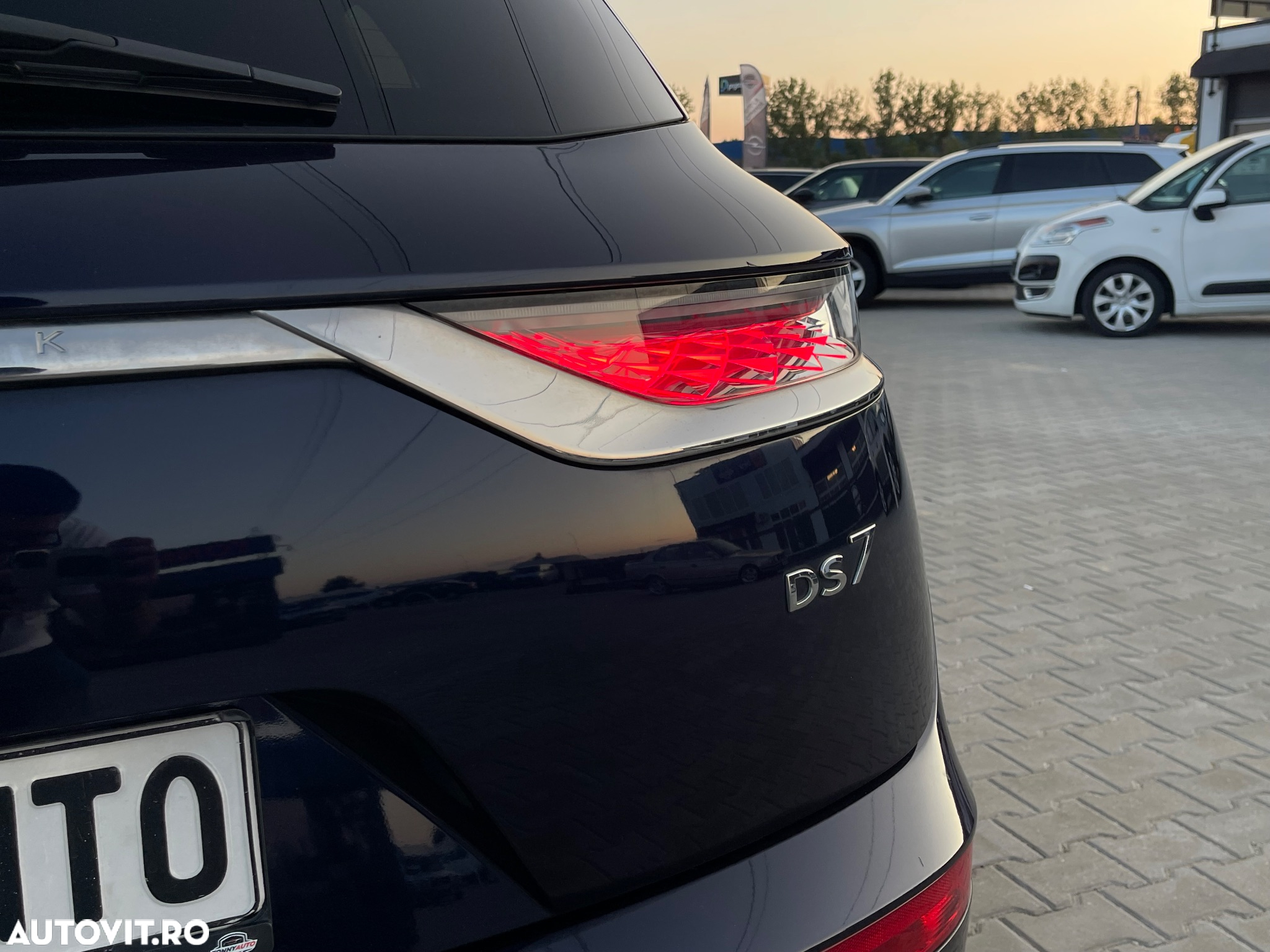 DS Automobiles DS 7 Crossback - 10