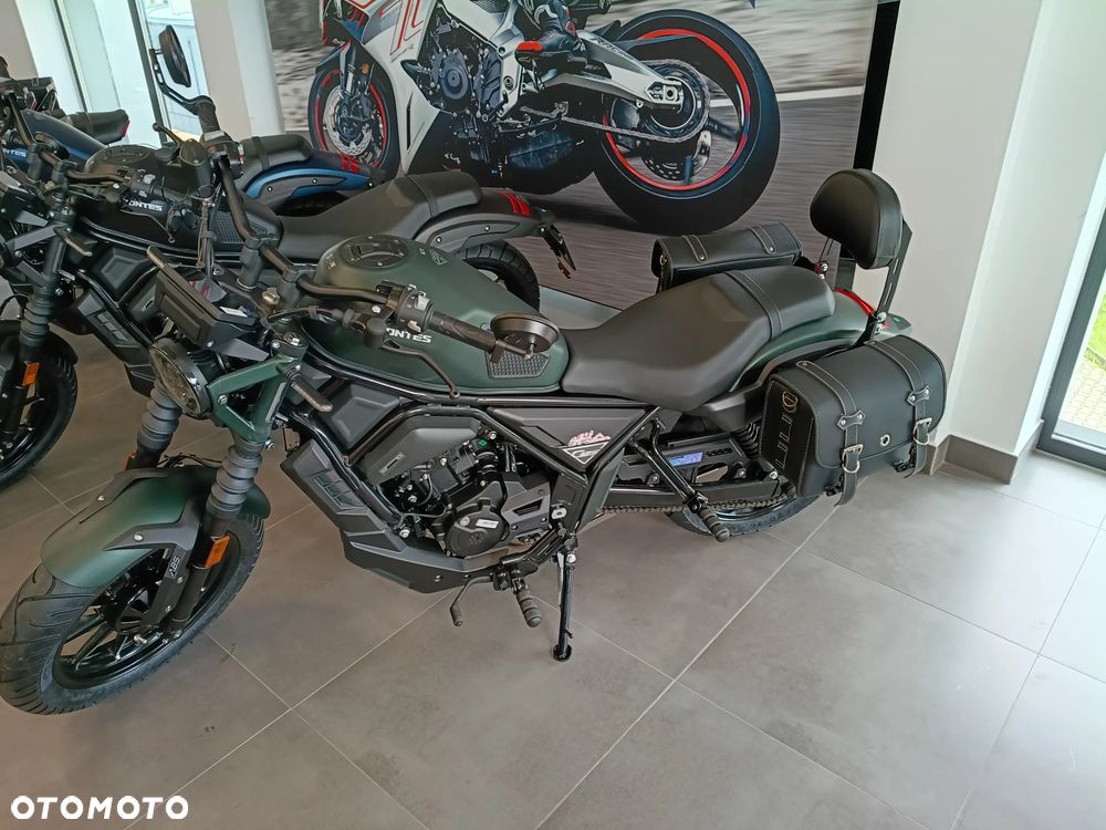 Zontes 125 C2 - 1
