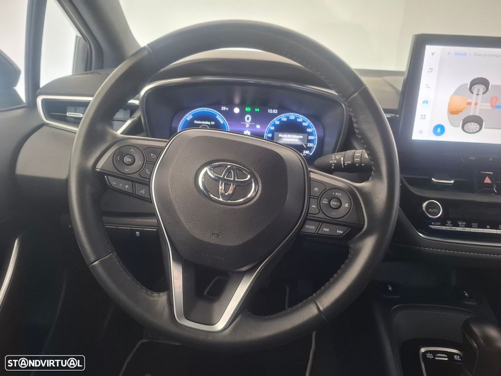 Toyota Corolla Touring Sports 1.8 Hybrid Comfort Plus - 13